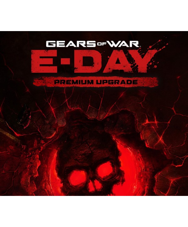 Gears of War: E-Day - Premium Edition Upgrade DLC Xbox Series X|S / MS Store (PC) Key EUROPE